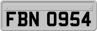 FBN0954