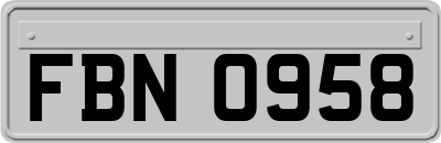 FBN0958