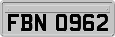 FBN0962