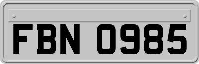 FBN0985