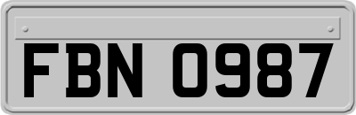 FBN0987