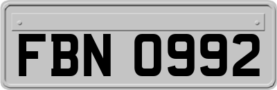 FBN0992