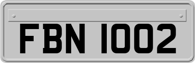 FBN1002