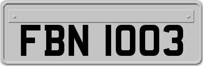 FBN1003
