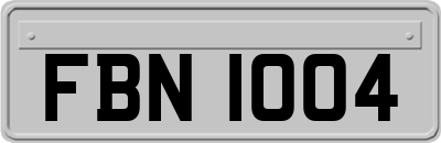 FBN1004