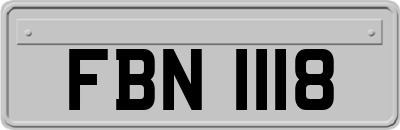 FBN1118