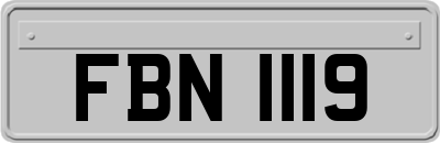 FBN1119