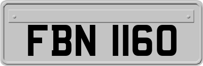 FBN1160