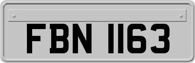 FBN1163