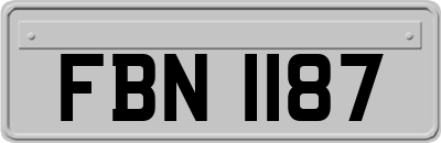 FBN1187