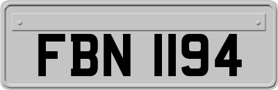 FBN1194