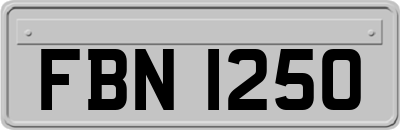 FBN1250