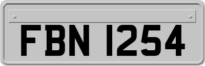FBN1254
