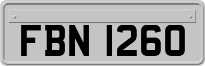 FBN1260