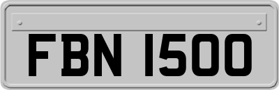 FBN1500