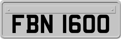 FBN1600