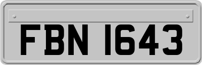 FBN1643