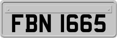 FBN1665