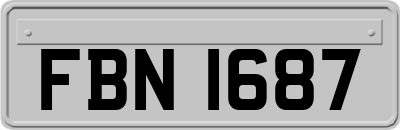 FBN1687