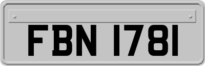 FBN1781