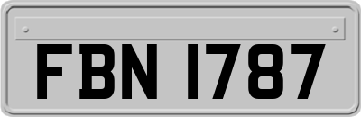 FBN1787