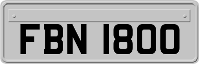 FBN1800