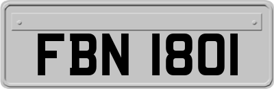 FBN1801