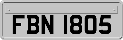 FBN1805