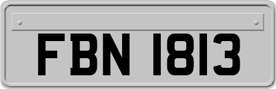 FBN1813