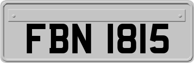 FBN1815