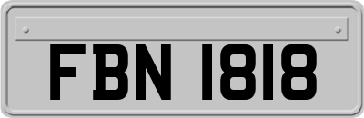FBN1818