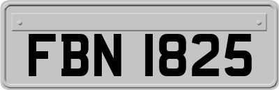 FBN1825