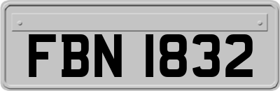 FBN1832