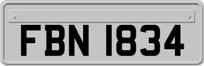 FBN1834