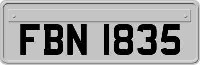 FBN1835