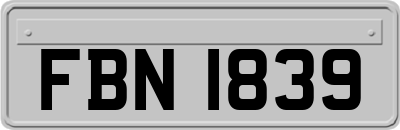 FBN1839