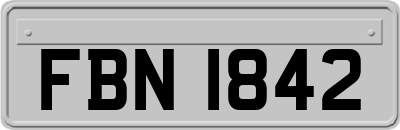 FBN1842
