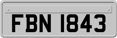 FBN1843