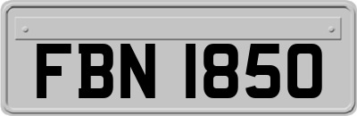 FBN1850