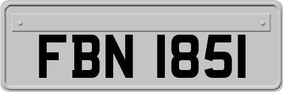 FBN1851