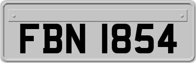 FBN1854
