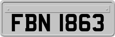 FBN1863