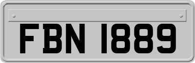 FBN1889