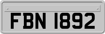 FBN1892