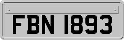 FBN1893