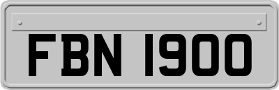 FBN1900