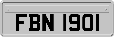 FBN1901