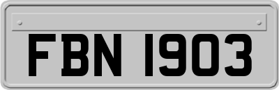 FBN1903