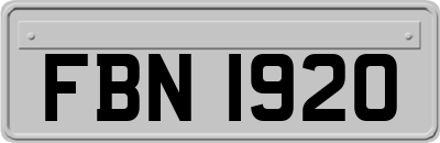 FBN1920