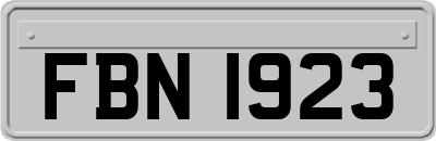 FBN1923